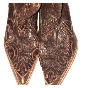 Women’s Corral Cowgirl Boots